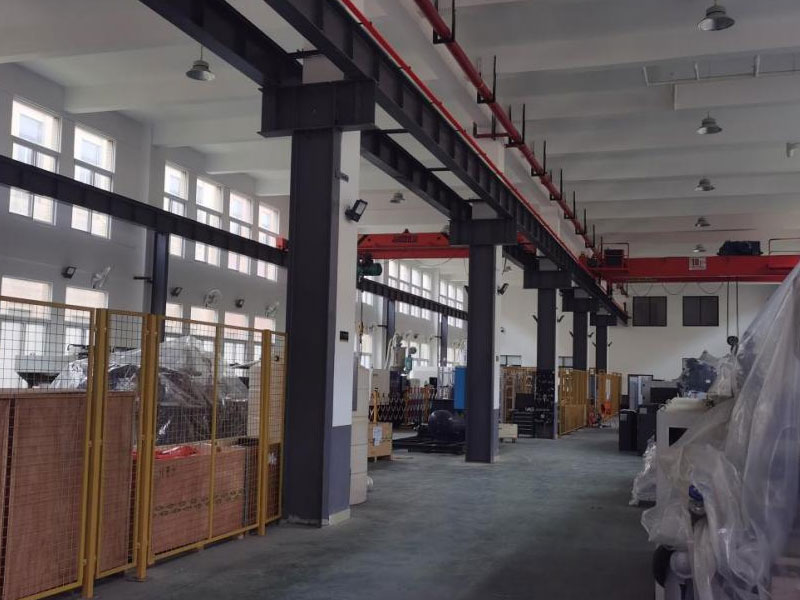 廠房展示