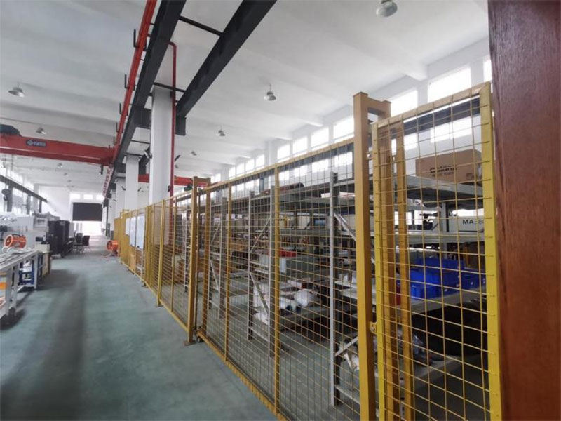 廠房展示